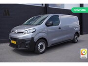 Citroën Jumpy - 2.0 BlueHDI 120PK EURO 6 - Airco - Navi - Cruise - €11.900,-