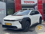 Toyota bZ4X - Touring Executive AWD 75 kWh PANODAK JBL-AUDIO 1500KG TREKGE