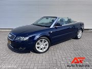 Audi A4 - Cabriolet 3.0 V6 Exclusive | Stoelverwarming | Bose |