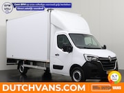 Renault Master - 2.3DCi 165PK Bakwagen+Laadklep | 2.35 Hoog | Navigatie | Cam
