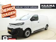 Citroën Jumpy - 1.5 BlueHDI 120 S&S L2 | Demo | Navigatie | Camera achter |