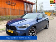 BMW X2 - SDrive20i Mesh Edition, M-Sport, M-stoel, trekhaak, led, hif
