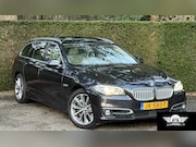 BMW 5-serie - 530xd High Executive AUT PANO HUD 4X4 LEDER FACELIFT