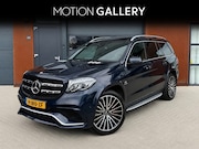Mercedes-Benz GLS-klasse - AMG 63 4MATIC | AMG Driver Pack | B&O | Pano | 360 | Carbon