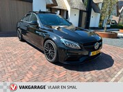 Mercedes-Benz C-klasse - 63 Edition 1 -Schaal stoelen-Panodak-Onderhouds historie com