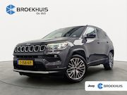 Jeep Compass - 4xe 240 Plug-in Hybrid Electric Limited | NL-AUTO! | ADAPTIV