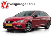 Seat Leon - ST 1.8 TSI 180 PK FR Intense ✅ Pano ✅ LED ✅ CarPlay