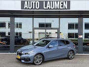 BMW 1-serie - 116i 5-Deurs Automaat Sport Line Stormbay Shadow Virtual nav