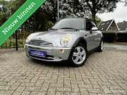 MINI Cabrio - 1.6 One Cabrio 2e Eig., Beurt , Remmen, APK