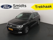 Volkswagen Tiguan - 1.4 TSI ACT Sound 150PK | Adap. cruise | Trekhaak | Stoel Ve