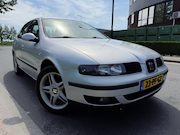 Seat Toledo - 1.8-20V Executive BJ 2004 AIRCO/LEER/SPORTVELGEN/ APK NIEUW/