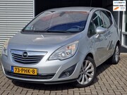 Opel Meriva - 1.4 Turbo Cosmo Trekhaak|PDC|LEER