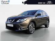 Nissan Qashqai - 1.2 Tekna | Trekhaak | Automaat | Camera | Stoel verwarming