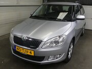 Skoda Fabia - Combi 1.2 TDI Greenline - 1e eigenaar - Trekhaak - Cruise Co