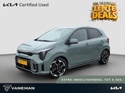 Kia Picanto - 1.0 DPI GT-Line Open Dak | LED | Leder | PDC | Navi | Clima 