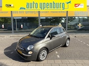 Fiat 500 - 0.9 TwinAir Lounge * 147.658 Km * Panaramadak * Airco * Spor