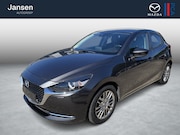 Mazda 2 - 1.5 Skyactiv-G Signature-Line , Automaat, Leder, Navi, Apple