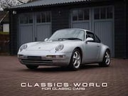 Porsche 911 - Carrera 4 - 3.6 - with sunroof