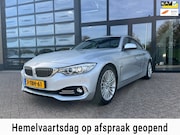 BMW 4-serie - Coupé 428i Executive Luxury, Leer Xenon
