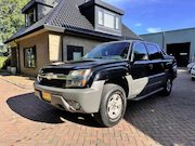 Chevrolet Avalanche - USA 5.3 4WD 1500