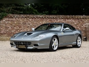 Ferrari 575M - Maranello F1 "Daytona seats" Low mileage of 42000 km, Mainta