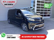 Toyota ProAce - 1.5 2x Schuifdeur/ Adapt.Cruise/ Head-up/ Standkachel/ Inric