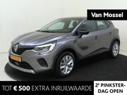 Renault Captur - 1.0 TCe 90Pk Evolution | Navigatie | Apple & Android Carplay