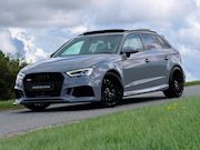 Audi RS3 - 2.5 TFSI 500PK Quattro |Milltek |Pano |Schaal stoelen |Virtu