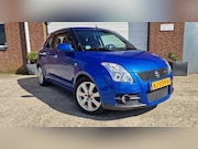Suzuki Swift - 1.6 Sport In een nette staat verkerende Suzuki Swift 1.6 16V