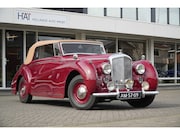 Bentley Mark VI - Drophead Coupe by Abbott MK VI
