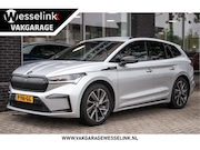 Skoda Enyaq iV - 60 Sportline - Trekhaak Wegklapb. |