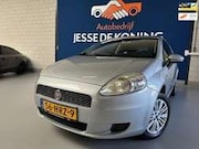 Fiat Grande Punto - 1.2 Dynamic, bj.2009, kleur:grijs ! Airco, Sportvelge