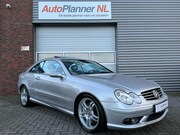 Mercedes-Benz CLK-Klasse - Coupé AMG 55! 367PK! Leder! Navi