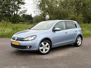 Volkswagen Golf - 1.2 TSI HighLine Xenon Stoelvw NAVI Cruise Clima