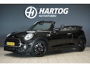MINI Cooper - Cabrio 1.5 Sidewalk Edition JCW + CAMERA / APPLE CARPLAY / S