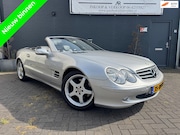 Mercedes-Benz SL-klasse - 500 Youngtimer Cabrio ABC vervangen Inruil mogelijk