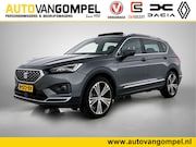 Seat Tarraco - 2.0 TSI 190PK 4DRIVE Xcellence 7Pers. | 360 CAMERA | PANORAM