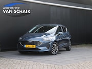 Ford Fiesta - 1.0 EcoBoost Hybrid Titanium | AUT. | TREKHAAK | STOEL/STUUR
