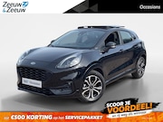 Ford Puma - 1.0 EcoBoost Hybrid Titanium X *Automaat*Navigatie*Schuif/ka