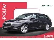 Skoda Octavia - Combi 1.0 e-TSI 110pk DSG Business Edition | Elektrische Ach