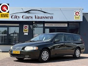 Volvo V70 - 2.4 Momentum 141 pk in zeer nette staat climate ctr cruise c