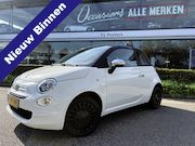 Fiat 500 - 1.2 Lounge Two-tone dak - Airco - Led verlichting - Licht me