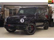 Mercedes-Benz G-klasse - 63 PANO/MANUFAKTUR/BURM/MEMO/LANE/SFEER/STOELV/VOL