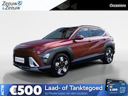 Hyundai Kona - 1.6 GDI HEV Premium Sky | Lederen Bekleding| Stoelverwarming