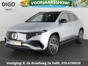 Mercedes-Benz EQA - 250+ AMG Line LIMITED 71 kWh | Trekhaak afneembaar | Burmest