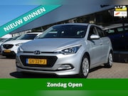 Hyundai i20 - 1.2 HP i-Motion 2e EIG_LED_AIRCO_CRUIS_PDC_NAP