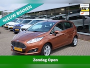 Ford Fiesta - 1.0 EcoBoost Titanium. 2eEigenaar_PDC_NAP_LED_CRUISE_AIRCO