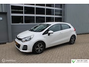 Kia Rio - 1.2 CVVT ComfortLine Airco | Cruise | NL Auto Boekjes.