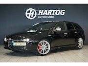 Alfa Romeo 159 - Sportwagon 3.2 JTS Q4 TI V6 260PK *HANDGESCHAKELD* + AFN. TR