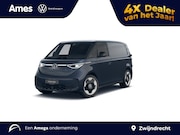 Volkswagen ID. Buzz Cargo - Bulli Limited Edition 286PK | Trekhaak | 3 zits | Achteruitr